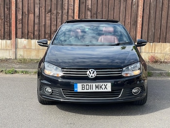 Used Volkswagen EOS 2011 for sale - 75539805: Photo