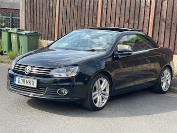 Used Volkswagen EOS 2011 for sale - 75539805: Photo