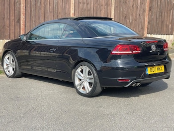 Used Volkswagen EOS 2011 for sale - 75539805: Photo