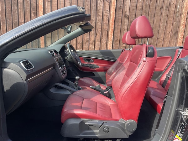 Used Volkswagen EOS 2011 for sale - 75539805: Photo 52