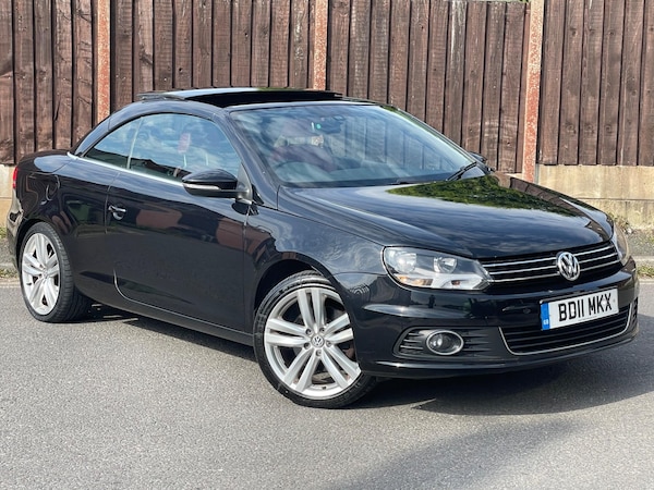 Used Volkswagen EOS 2011 for sale - 75539805: Photo 5