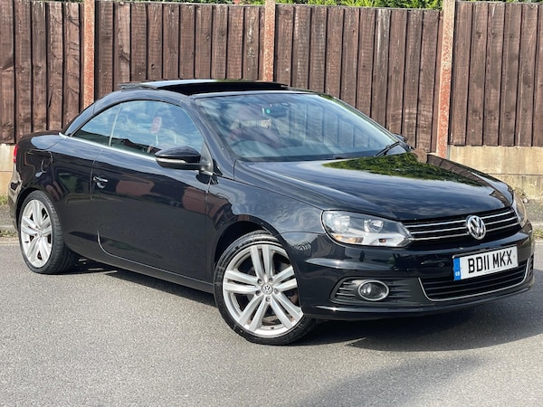Used Volkswagen EOS 2011 for sale - 75539805: Photo 6