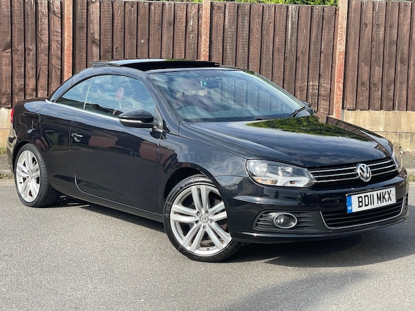 Used Volkswagen EOS 2011 for sale - 75539805: Photo 7