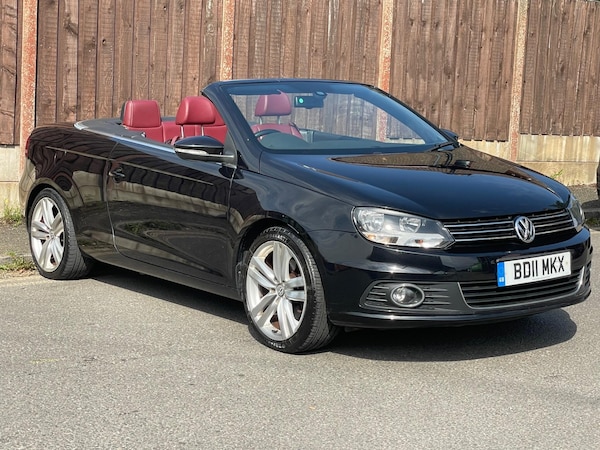 Used Volkswagen EOS 2011 for sale - 75539805: Photo 8