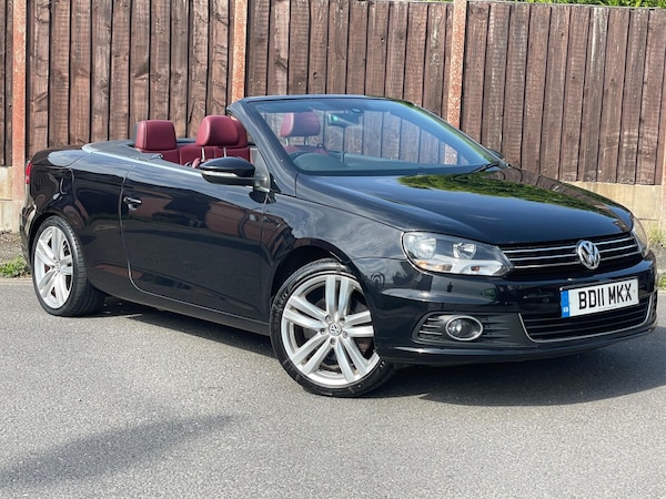 Used Volkswagen EOS 2011 for sale - 75539805: Photo 9