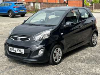 Used Kia Picanto 2012 for sale - 73202615: Photo