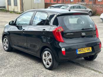 Used Kia Picanto 2012 for sale - 73202615: Photo