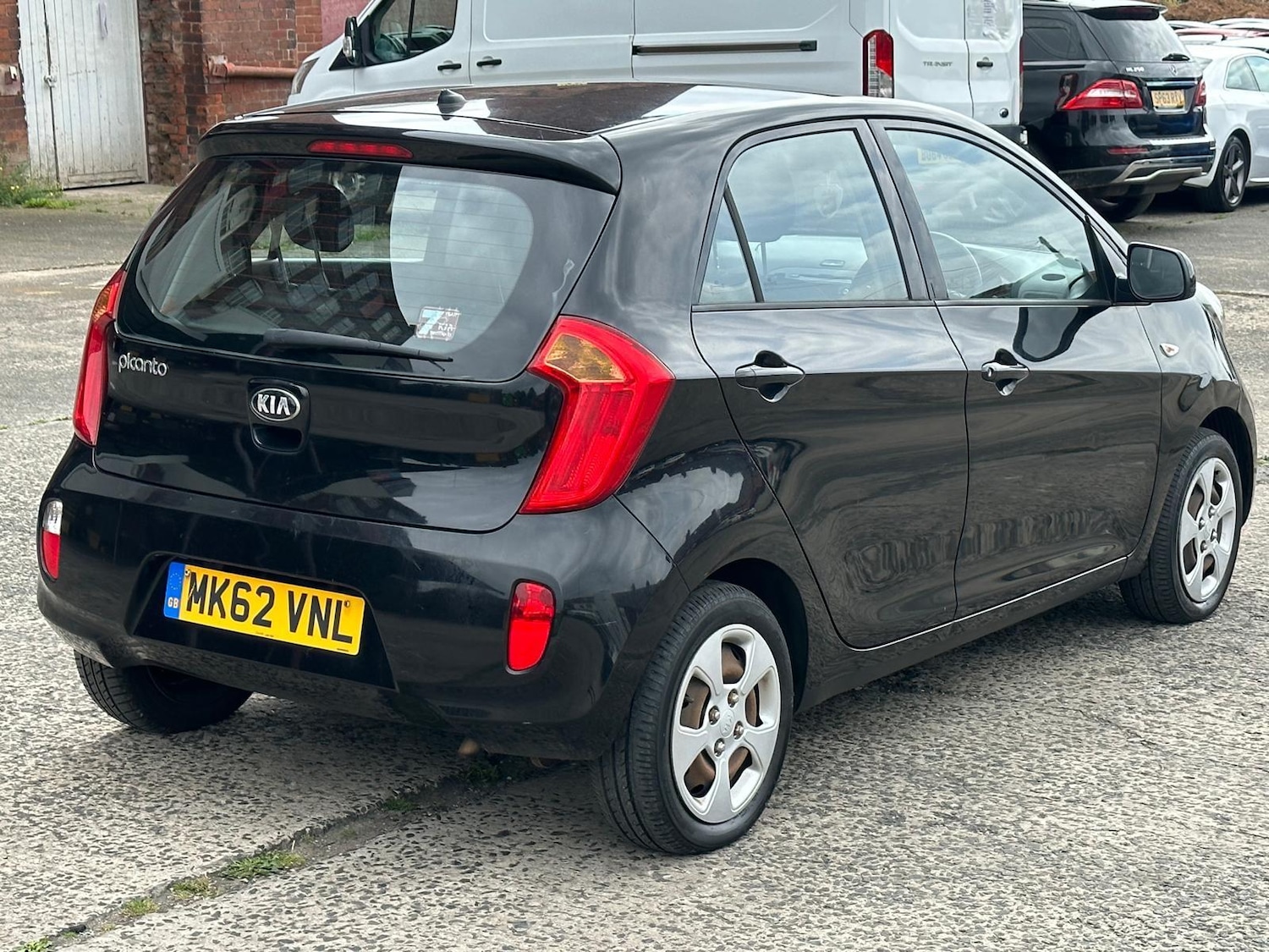 Vehicle 5