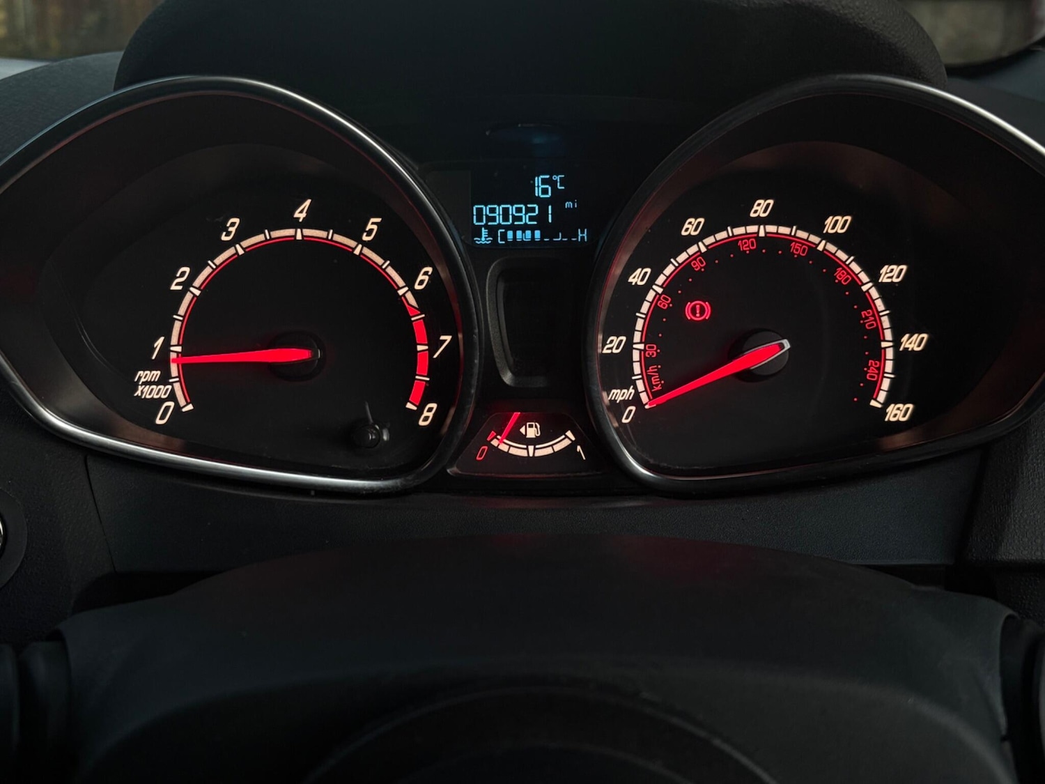 Used Ford Fiesta 2015 for sale - 76823810: Photo 30