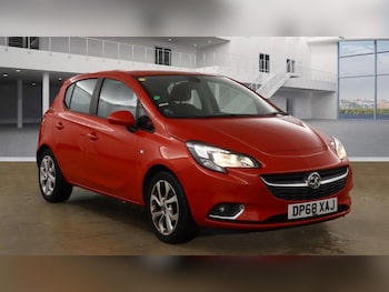 Used Vauxhall Corsa 2018 for sale - 76537879: Photo