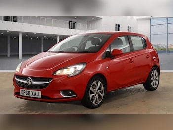 Used Vauxhall Corsa 2018 for sale - 76537879: Photo