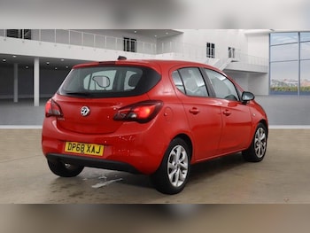 Used Vauxhall Corsa 2018 for sale - 76537879: Photo