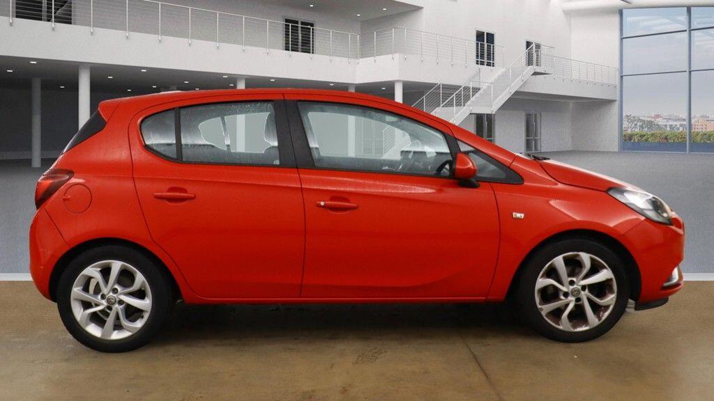 Used Vauxhall Corsa 2018 for sale - 76537879: Photo 4