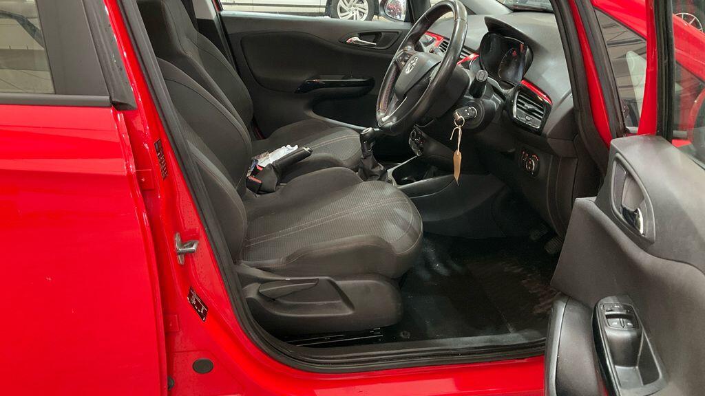 Used Vauxhall Corsa 2018 for sale - 76537879: Photo 6