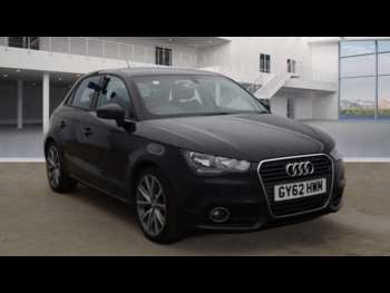 2012 (62) - 1.6 TDI Sport Sportback Euro 5 (s/s) 5dr