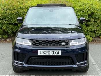 Used Land Rover Range Rover Sport 2020 for sale - 74311240: Photo