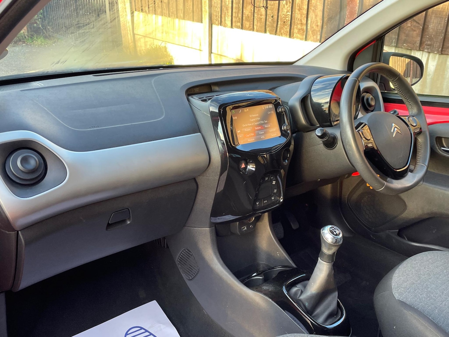 Vehicle 12