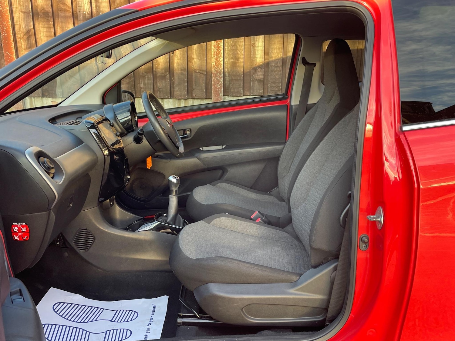 Vehicle 14