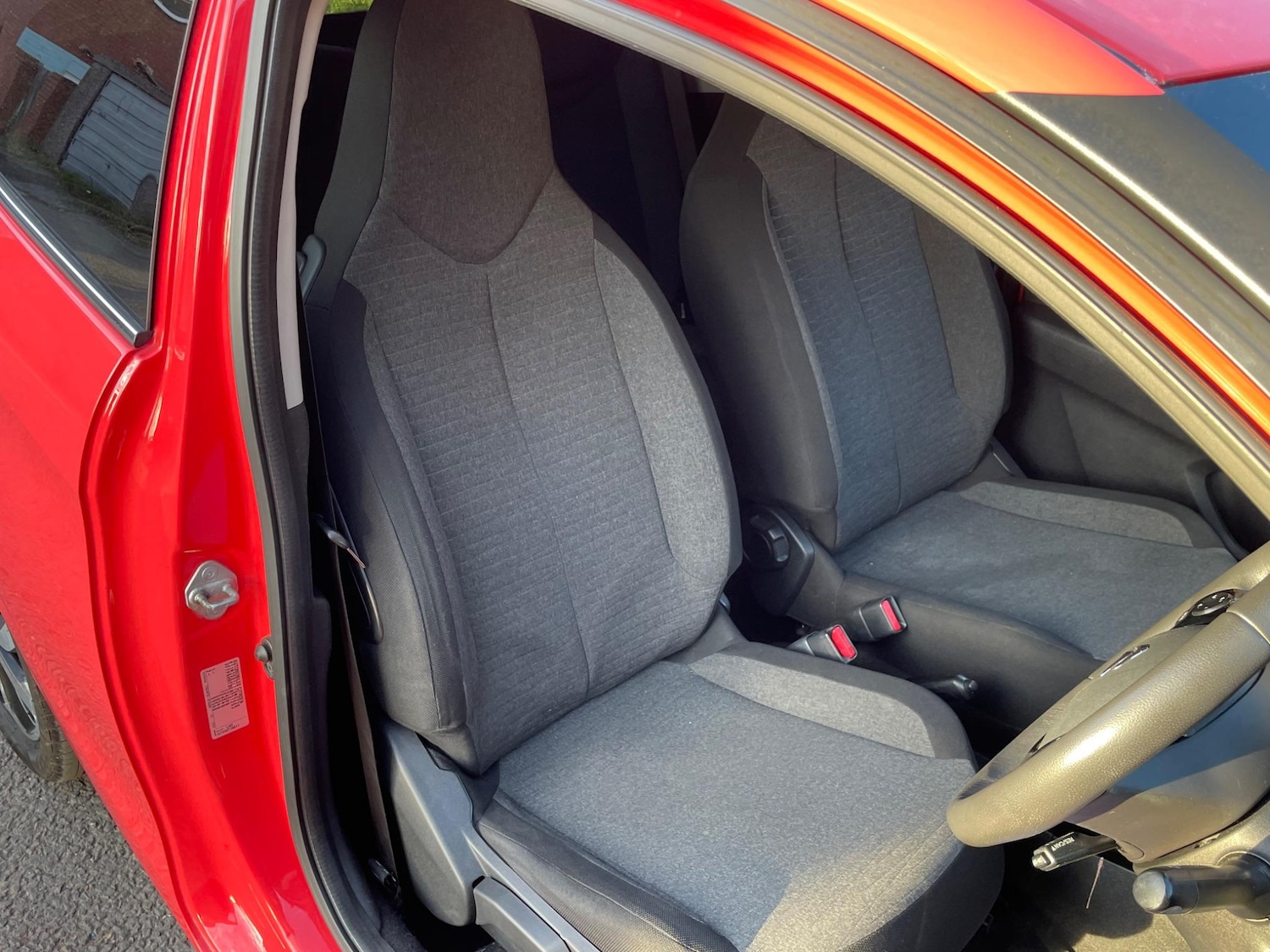 Vehicle 15