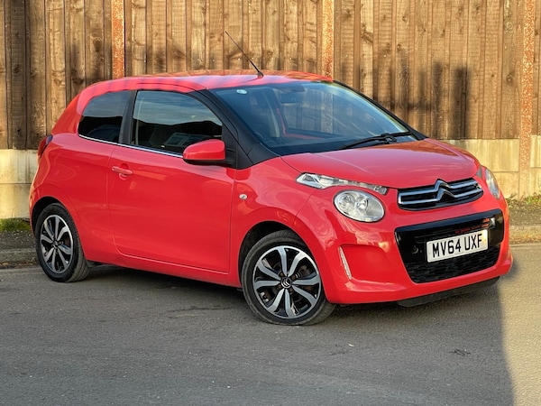Used Citroen C1 2014 for sale - 72879430: Photo 1