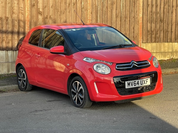 Used Citroen C1 2014 for sale - 72879430: Photo 2