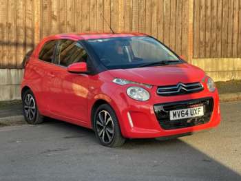Used Citroen C1 2014 for sale - 72879430: Photo