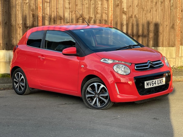 Used Citroen C1 2014 for sale - 72879430: Photo 33