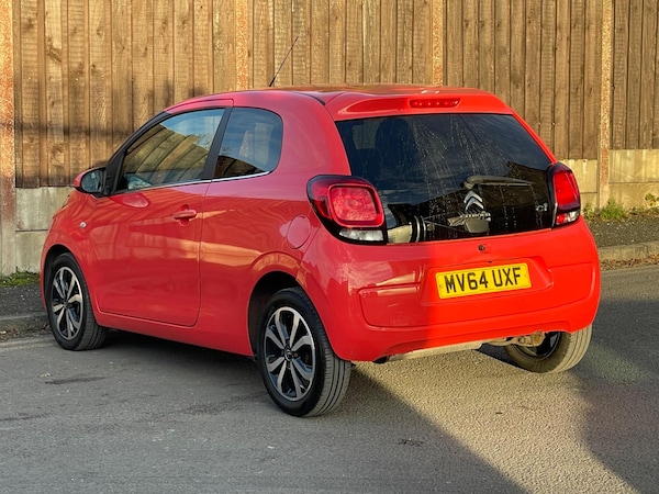 Used Citroen C1 2014 for sale - 72879430: Photo 3