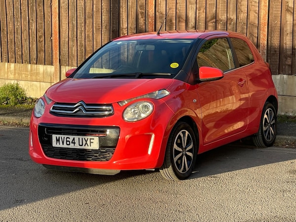 Used Citroen C1 2014 for sale - 72879430: Photo 4