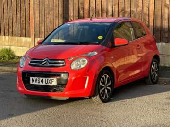 Used Citroen C1 2014 for sale - 72879430: Photo