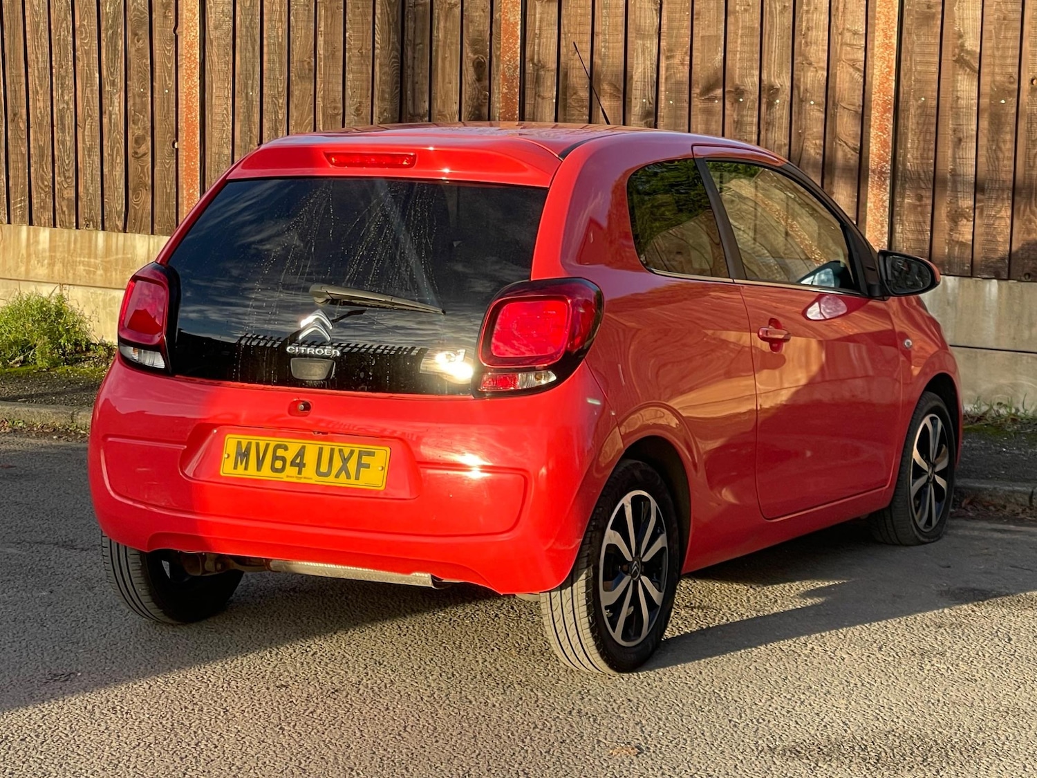 Vehicle 5