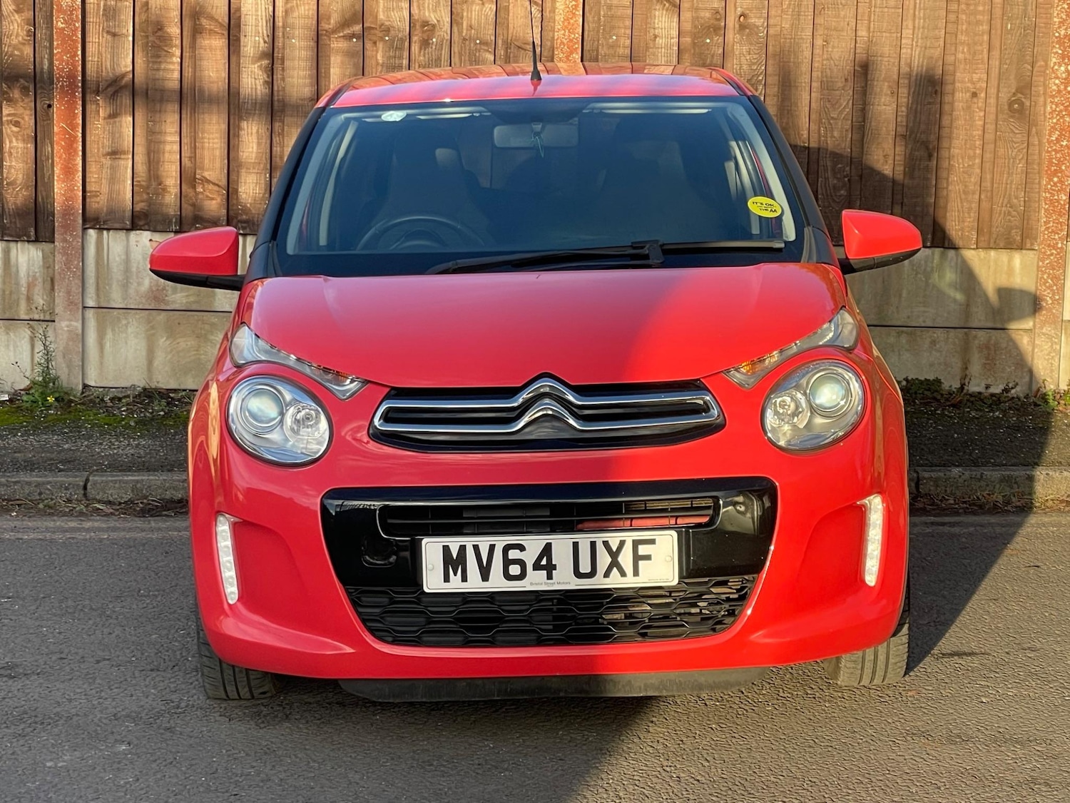 Vehicle 6