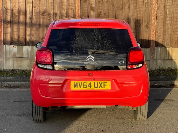 Used Citroen C1 2014 for sale - 72879430: Photo 7