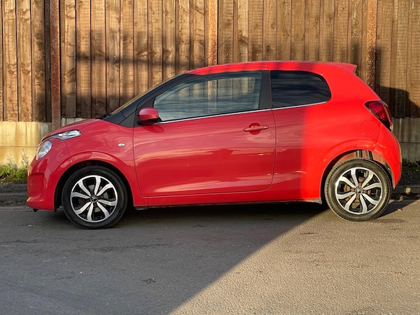Used Citroen C1 2014 for sale - 72879430: Photo 8