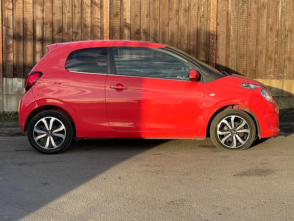 Used Citroen C1 2014 for sale - 72879430: Photo 9