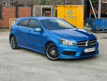 2014 (14) - 1.8 A200 CDI AMG Sport 7G-DCT Euro 5 (s/s) 5dr