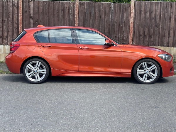 Used BMW 1 Series 2013 for sale - 73671361: Photo 10