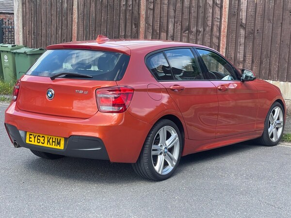 Used BMW 1 Series 2013 for sale - 73671361: Photo 11