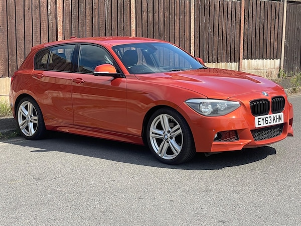 Used BMW 1 Series 2013 for sale - 73671361: Photo 1