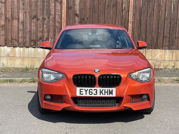 Used BMW 1 Series 2013 for sale - 73671361: Photo 2