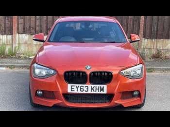 Used BMW 1 Series 2013 for sale - 73671361: Photo
