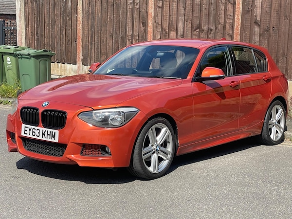 Used BMW 1 Series 2013 for sale - 73671361: Photo 3