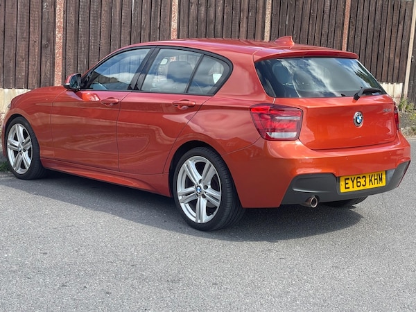Used BMW 1 Series 2013 for sale - 73671361: Photo 4
