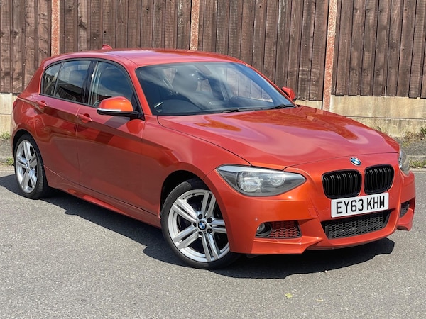 Used BMW 1 Series 2013 for sale - 73671361: Photo 5
