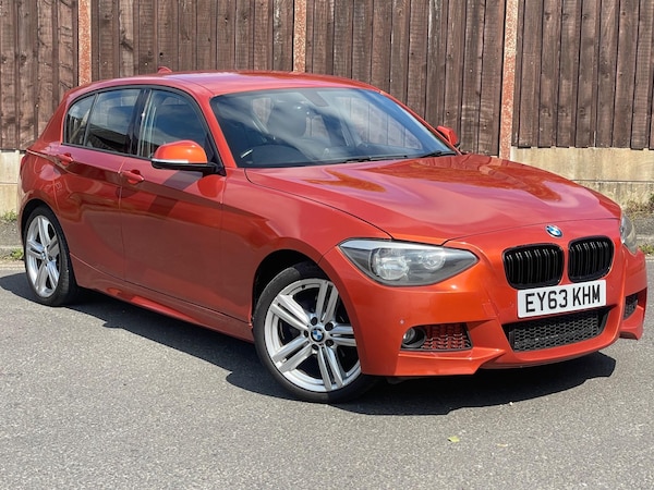 Used BMW 1 Series 2013 for sale - 73671361: Photo 7
