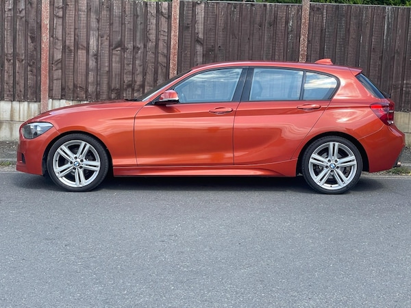 Used BMW 1 Series 2013 for sale - 73671361: Photo 8