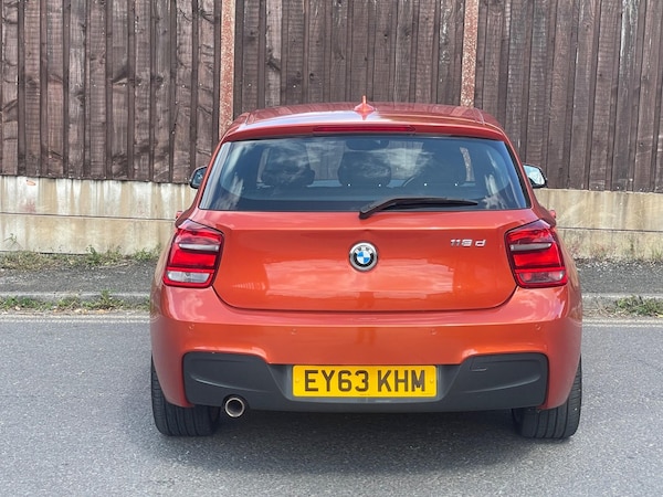 Used BMW 1 Series 2013 for sale - 73671361: Photo 9