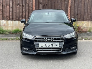 Used Audi A1 2015 for sale - 76370522: Photo