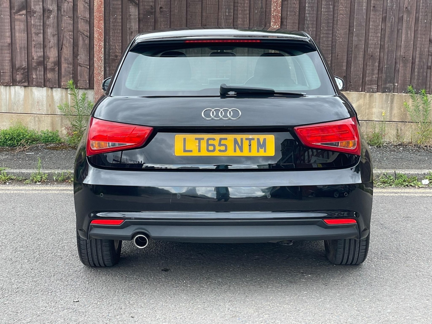 Used Audi A1 2015 for sale - 76370522: Photo 3