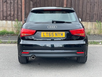 Used Audi A1 2015 for sale - 76370522: Photo